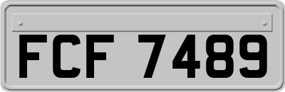 FCF7489