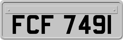 FCF7491