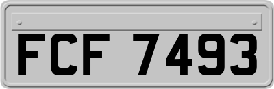 FCF7493