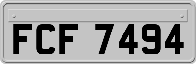 FCF7494