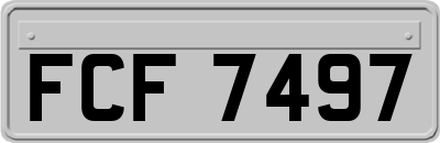 FCF7497