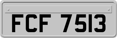 FCF7513