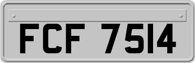 FCF7514