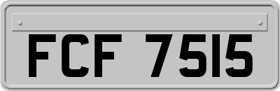 FCF7515