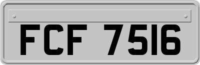 FCF7516