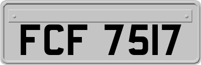 FCF7517