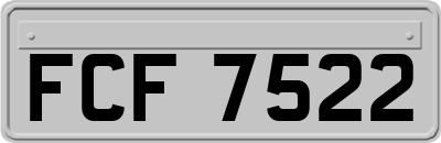 FCF7522