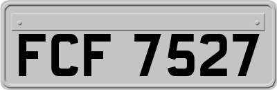 FCF7527