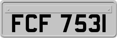 FCF7531