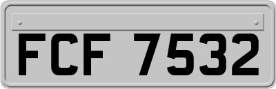 FCF7532