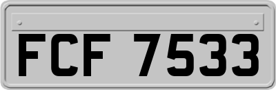 FCF7533