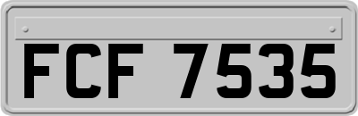FCF7535