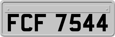FCF7544