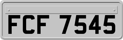 FCF7545