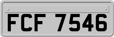 FCF7546