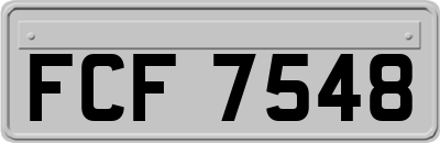 FCF7548