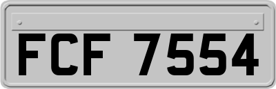 FCF7554