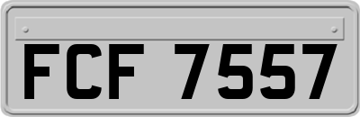 FCF7557
