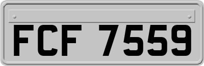 FCF7559