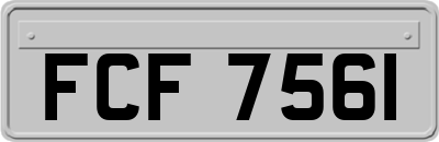 FCF7561