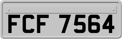 FCF7564