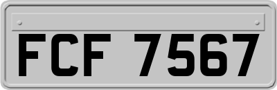 FCF7567