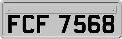 FCF7568
