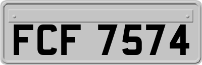 FCF7574
