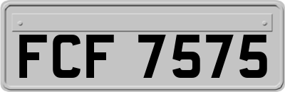 FCF7575