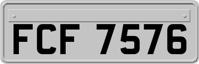 FCF7576