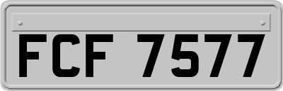 FCF7577