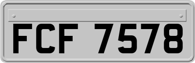 FCF7578