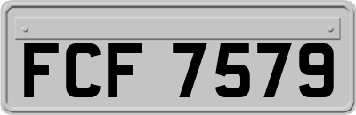 FCF7579