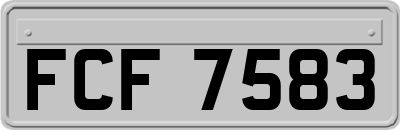 FCF7583