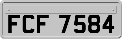 FCF7584