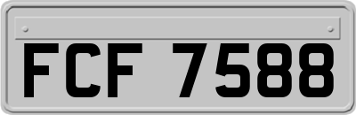 FCF7588