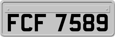 FCF7589