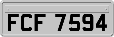 FCF7594