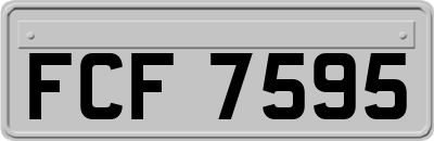 FCF7595