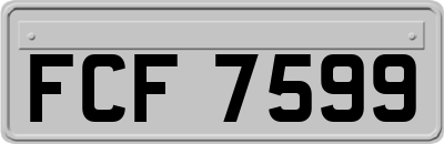 FCF7599