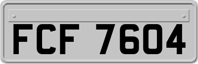 FCF7604