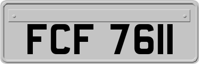 FCF7611