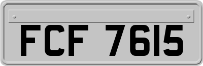 FCF7615