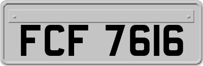 FCF7616