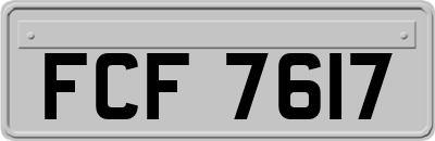 FCF7617