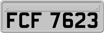 FCF7623
