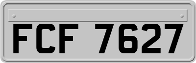 FCF7627