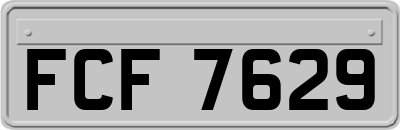 FCF7629