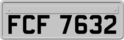 FCF7632