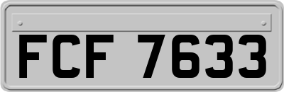 FCF7633